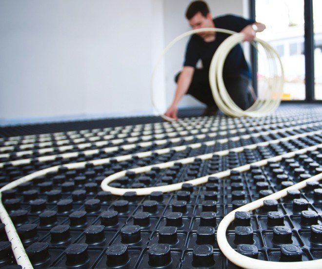 Prečo riešiť podlahové kúrenie a radiátory cez projekčné oddelenie?